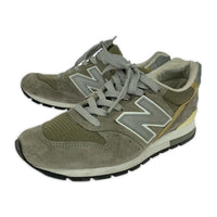 スニーカー M996NAV (27.5) 25.5cm (US7 1/2 UK7 EU41) グレー