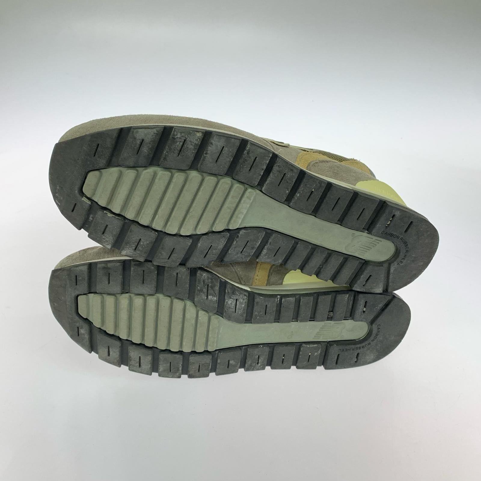 スニーカー M996NAV (27.5) 25.5cm (US7 1/2 UK7 EU41) グレー