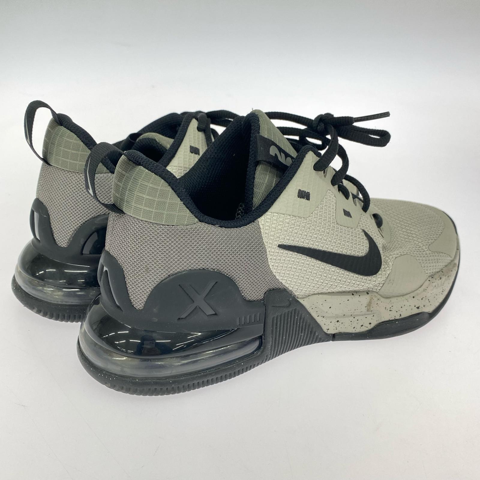 スニーカー Air Max Alpha Trainer 5/25.5cm 25.5cm (US7 1/2 UK7 EU41) グレー