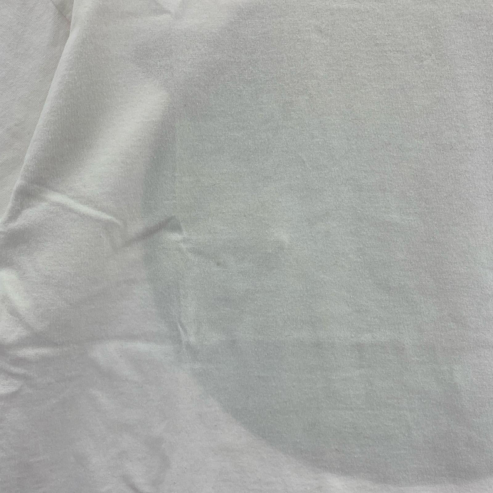 半袖Tシャツ ロゴプリント 2 ホワイト