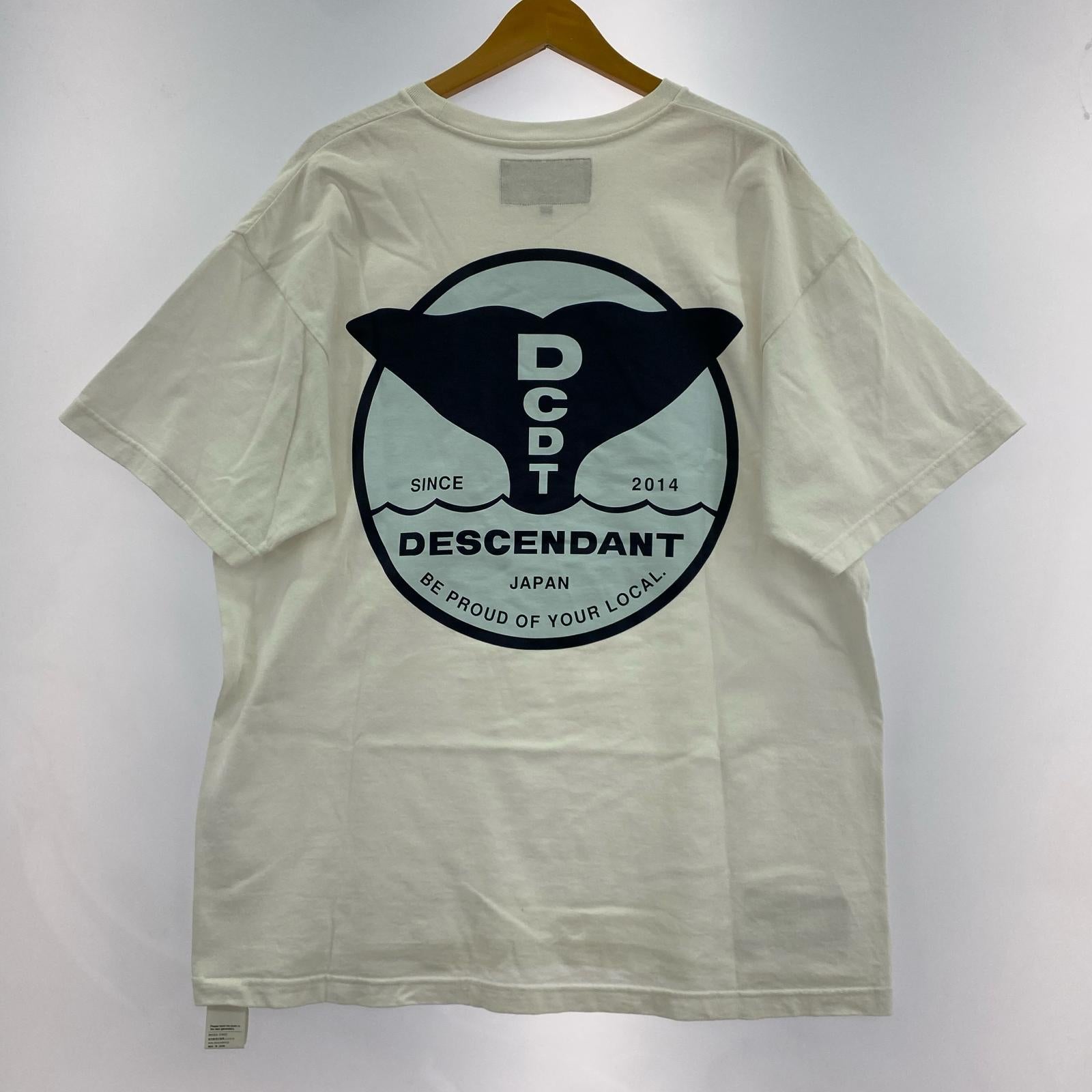 半袖Tシャツ ロゴプリント 2 ホワイト