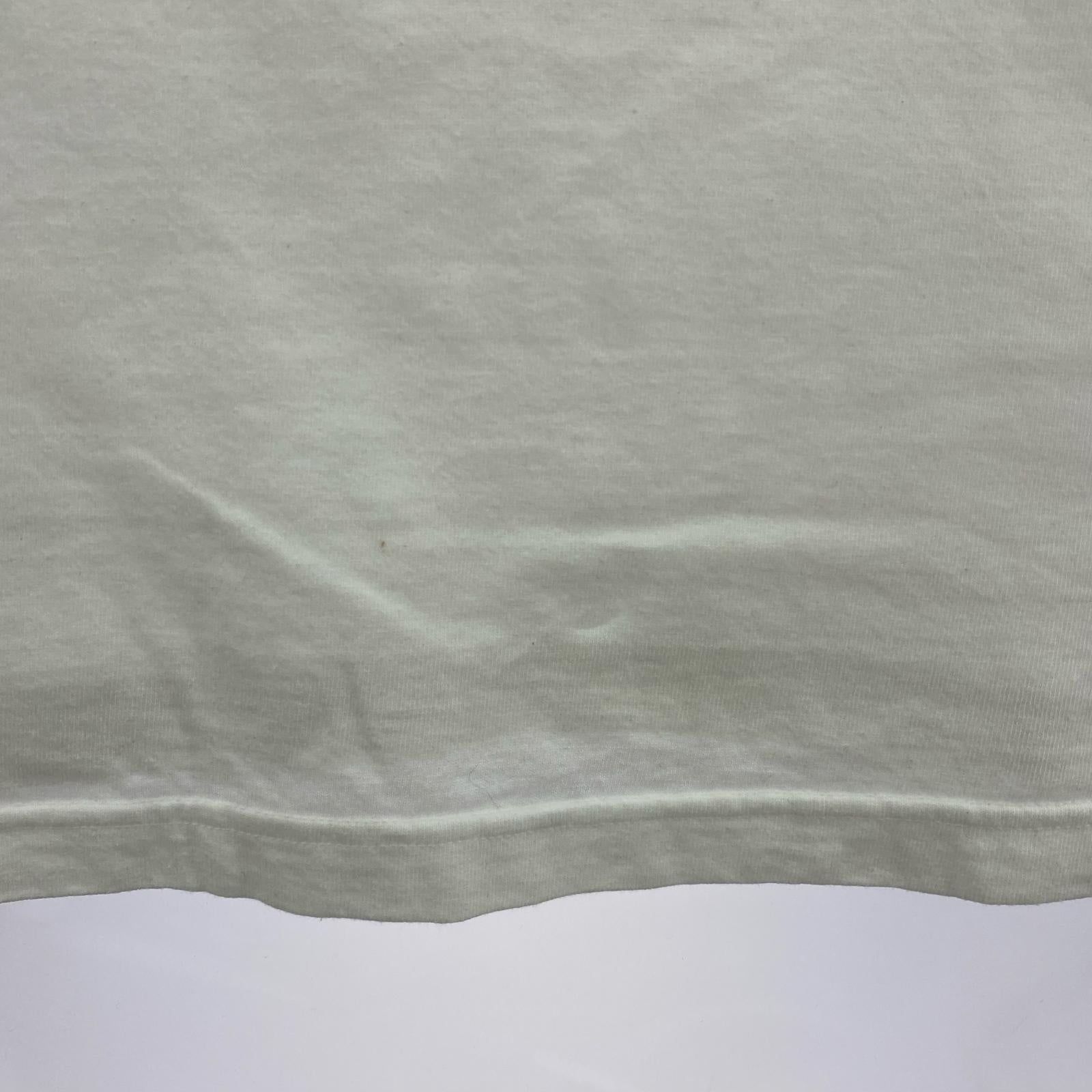 半袖Tシャツ ロゴプリント 2 ホワイト