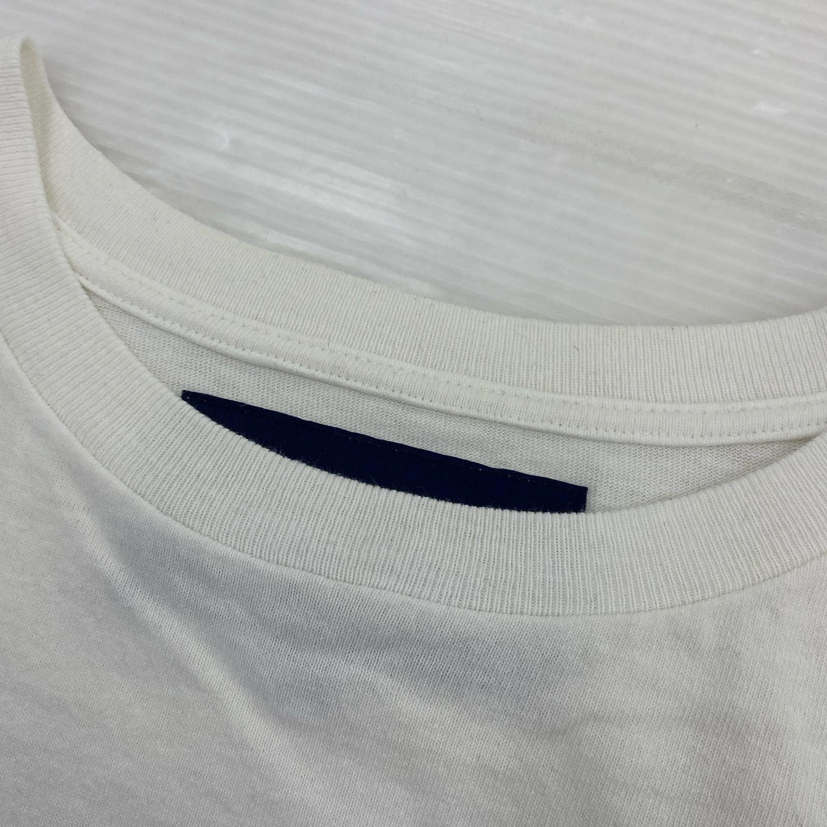 半袖Tシャツ ロゴプリント 2 ホワイト