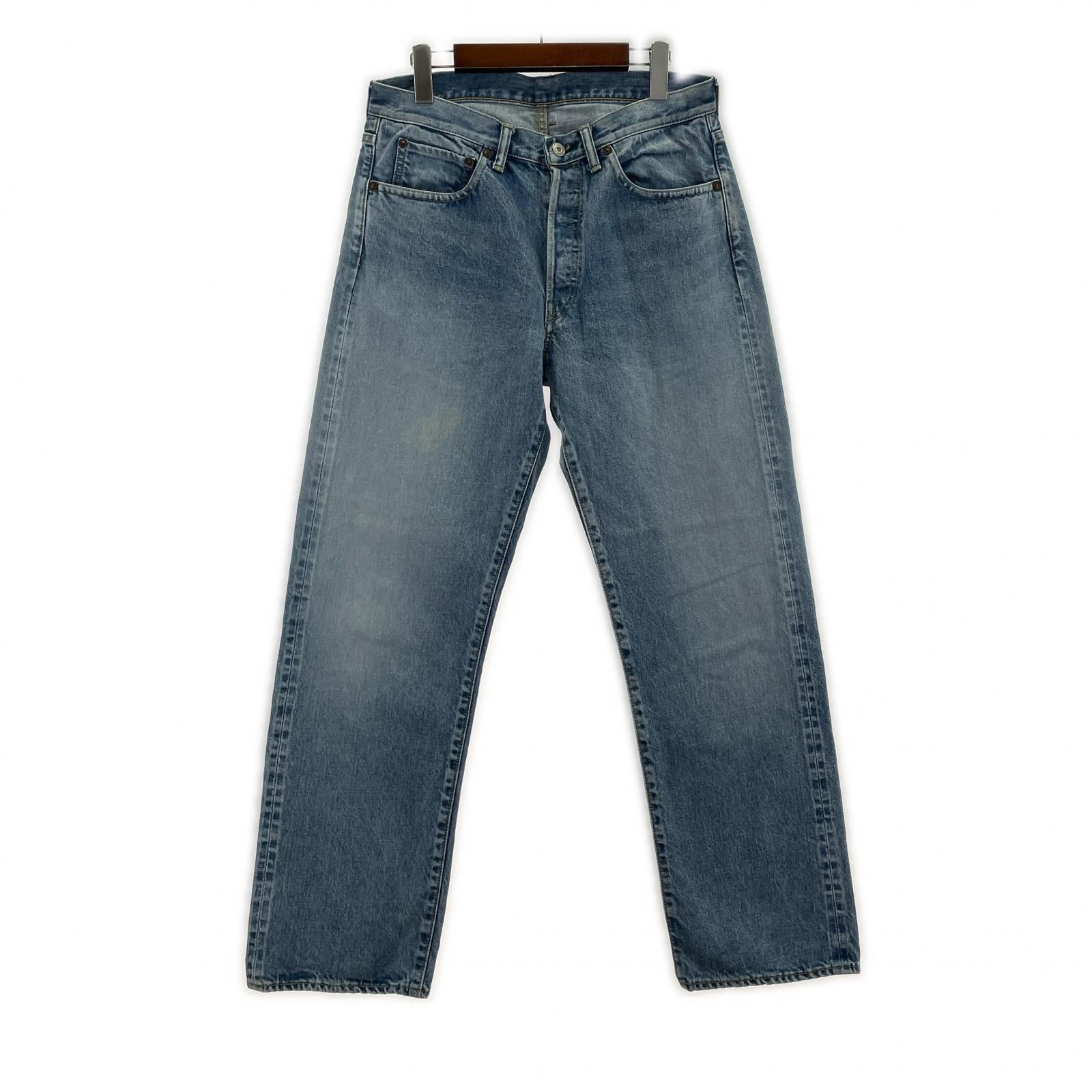 デニムパンツ 5PK DENIM INDIGO W33 3 ブルー