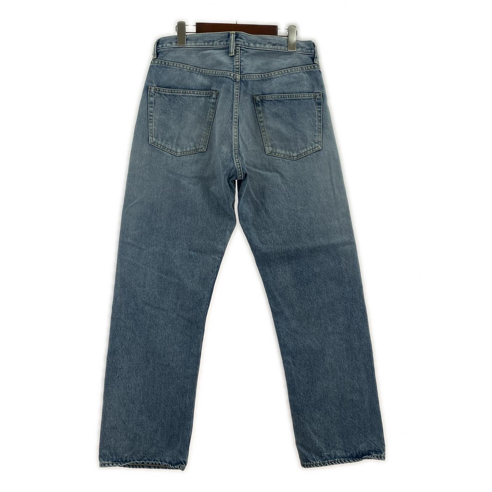 デニムパンツ 5PK DENIM INDIGO W33 3 ブルー