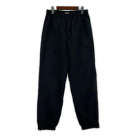 パンツ COTTON NYLON WEATHER EASY PANT size5 5 ブラック
