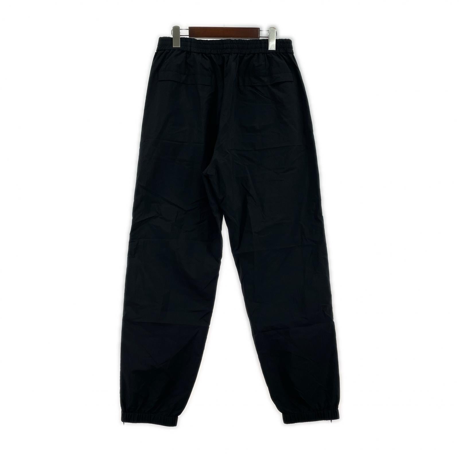 パンツ COTTON NYLON WEATHER EASY PANT size5 5 ブラック