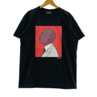 半袖Tシャツ EYEWATER L ブラック