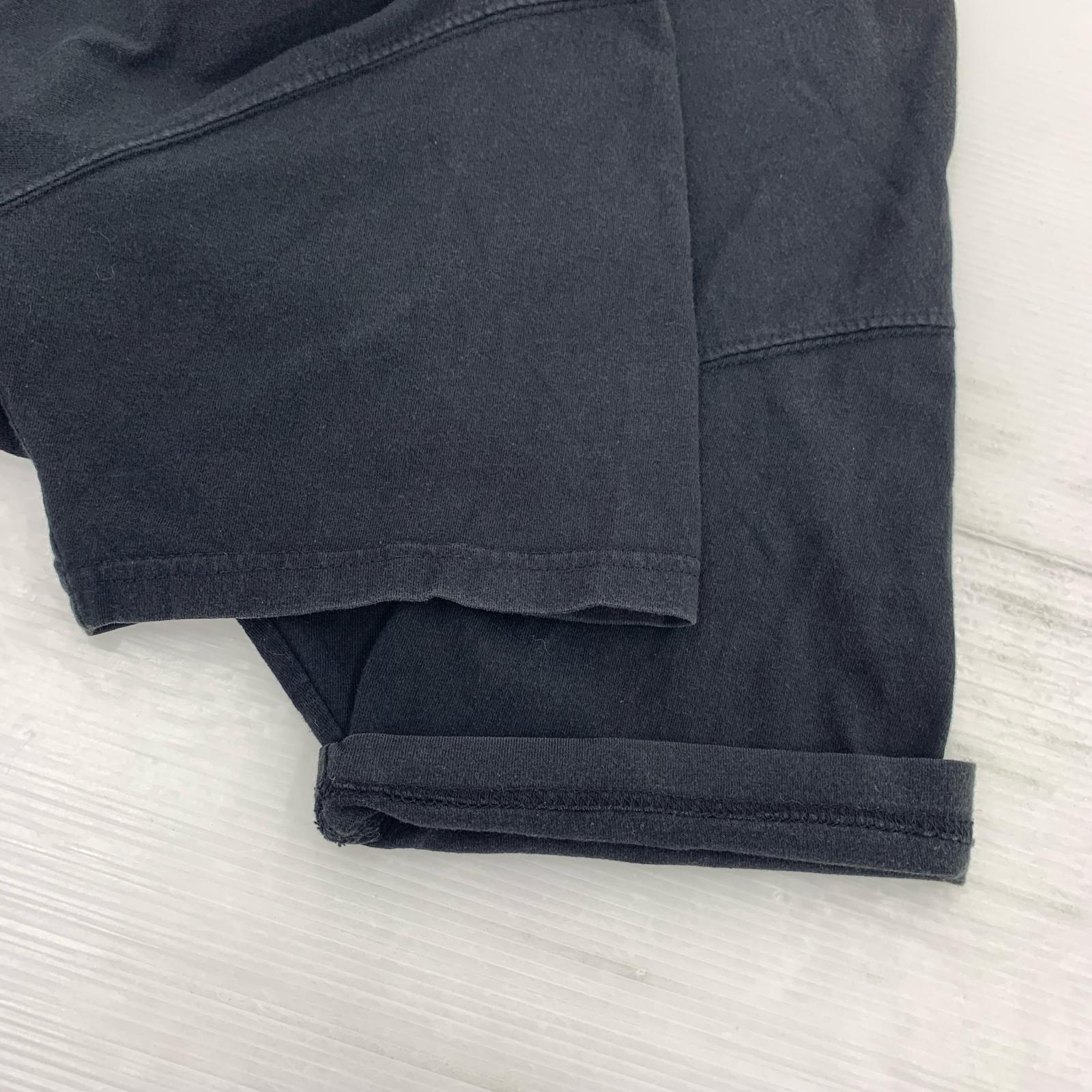 半袖Tシャツ sunday off club グラフィックt L BLK L ブラック