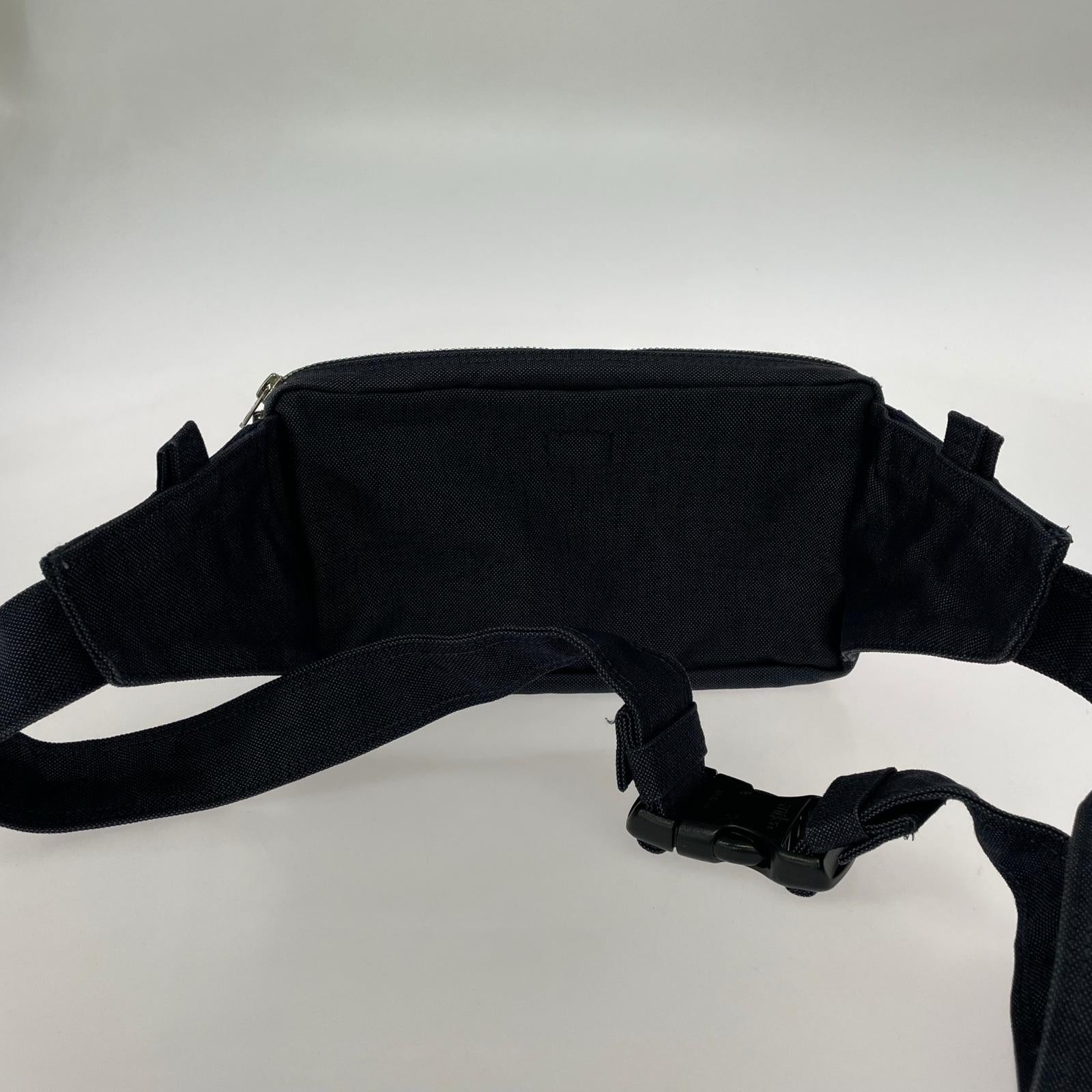 ショルダーバッグ SMOKY WAIST BAG