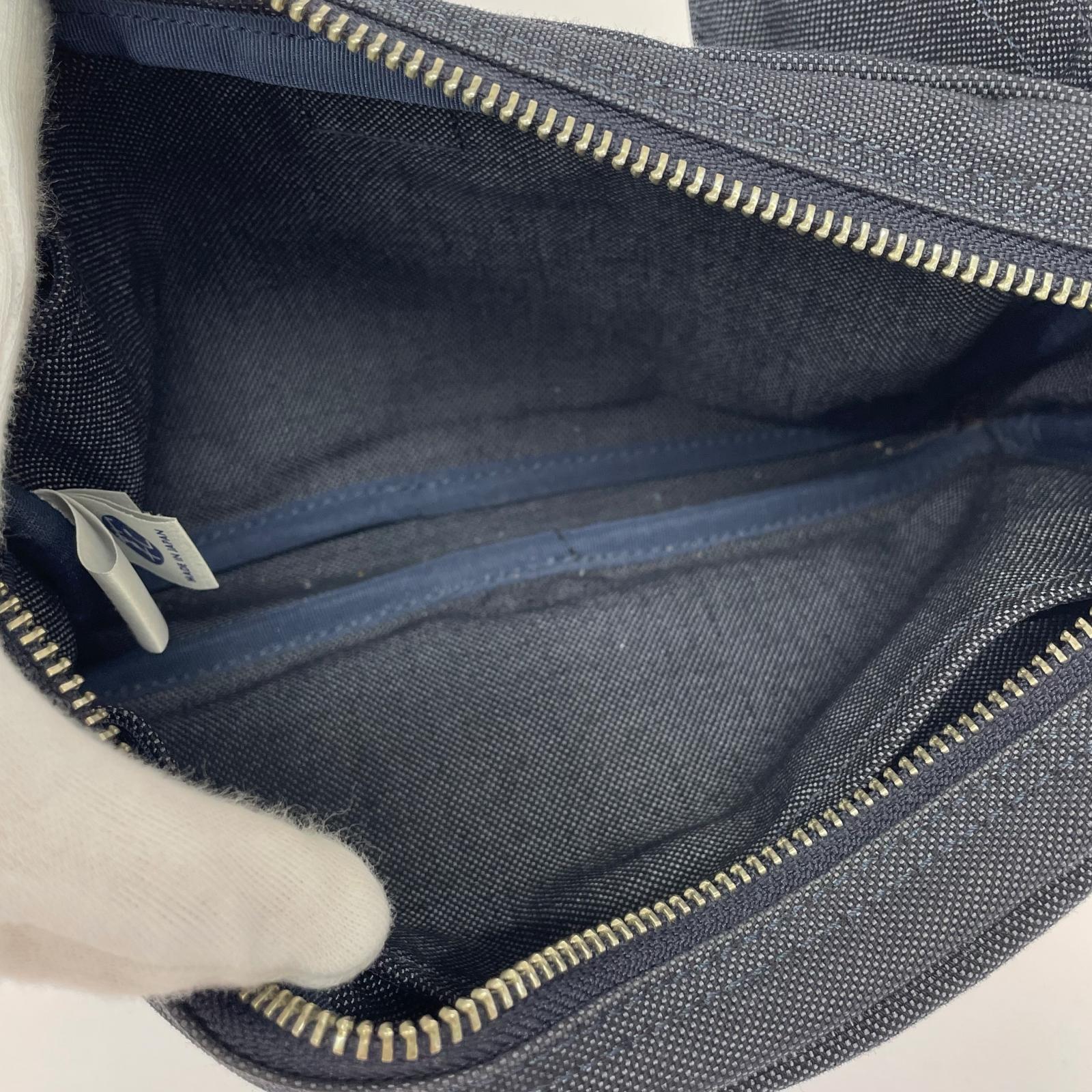ショルダーバッグ SMOKY WAIST BAG