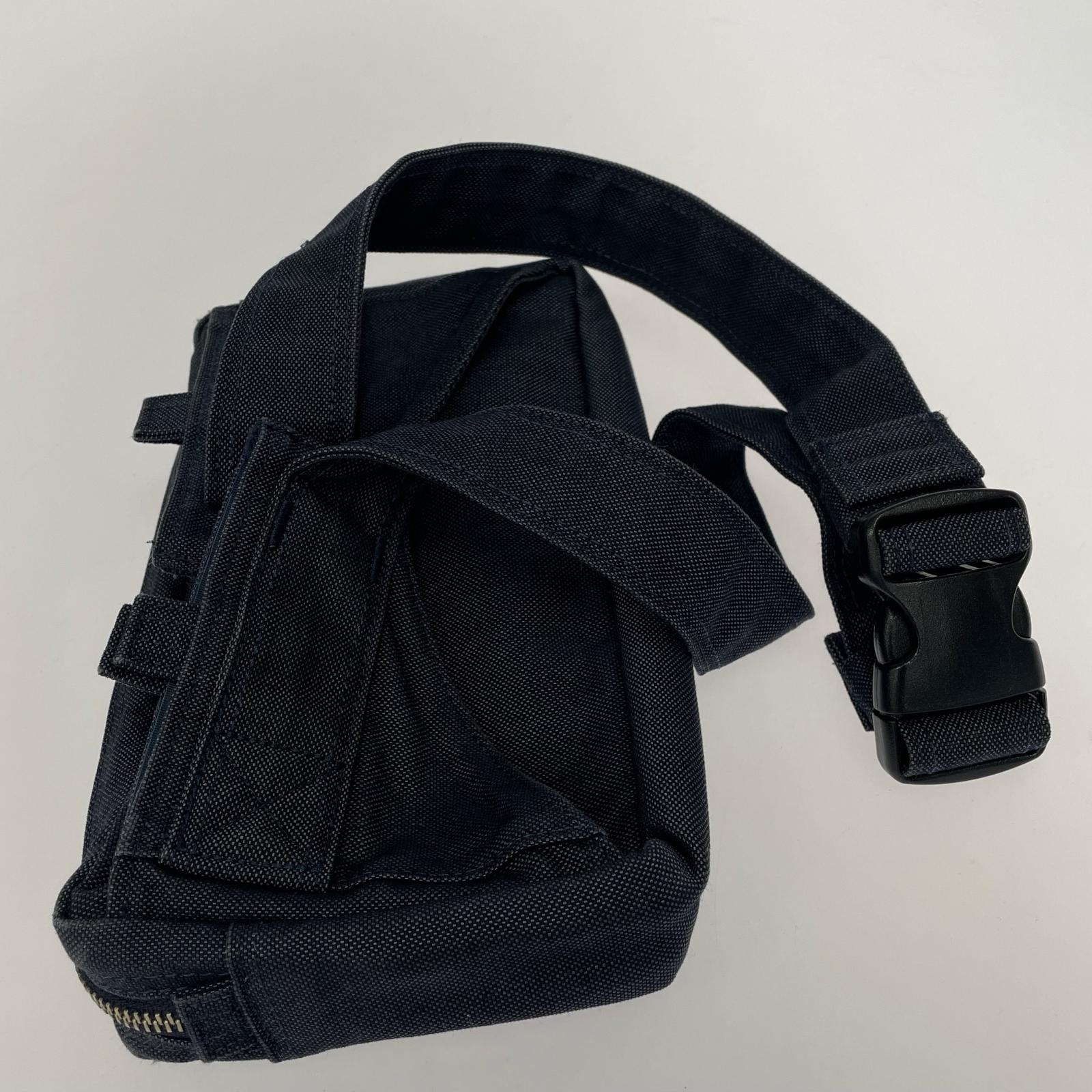 ショルダーバッグ SMOKY WAIST BAG