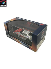 エブロ 1/43 ゼント セルモ スープラ GT2005 500 優勝 スケールカー