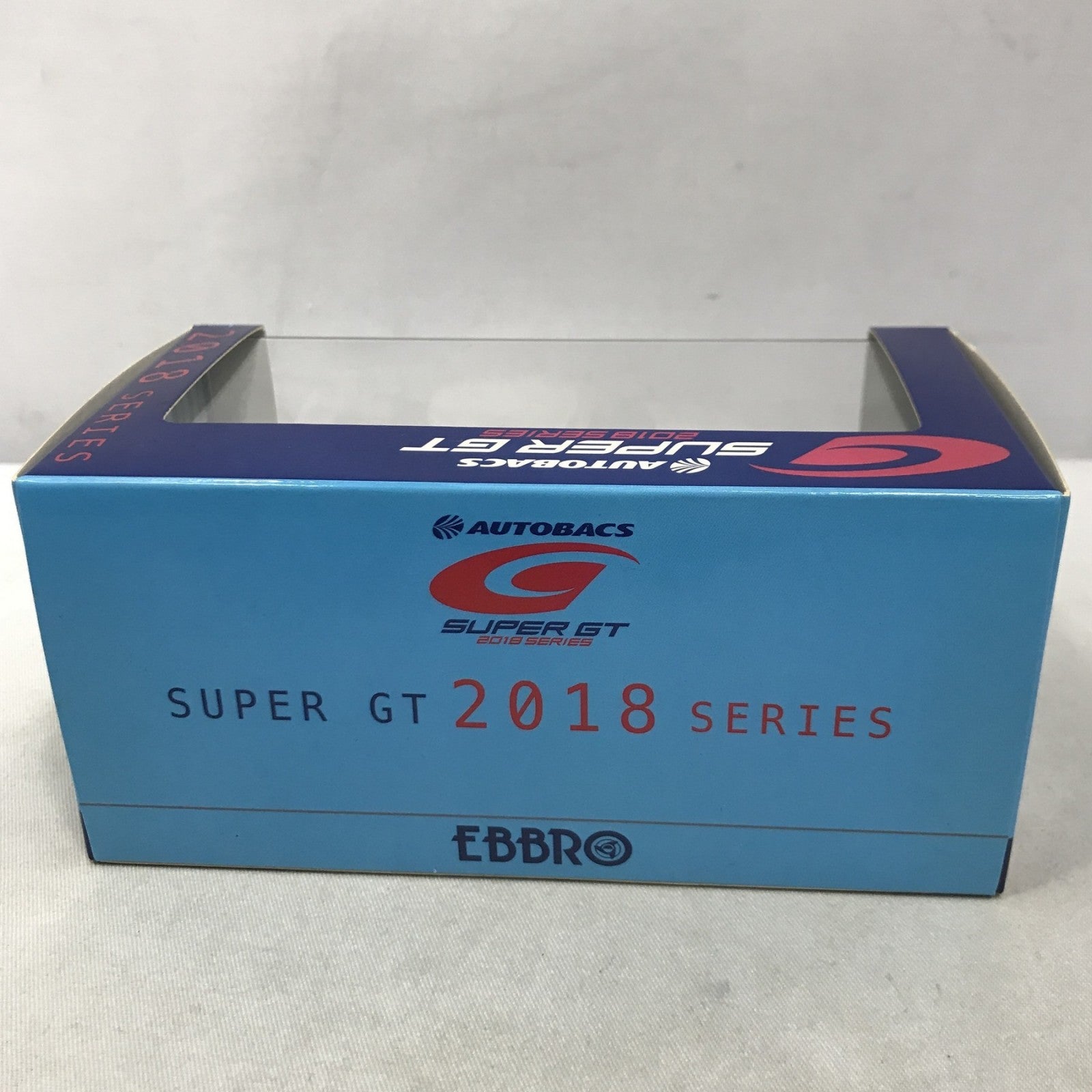 エブロ 1/43 arto RC F GT3 GT300 2018 スケールカー