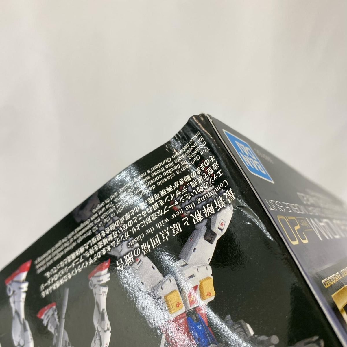 1/144 RG RX-78-2 ガンダム Ver2.0 機動戦士ガンダム BANDI/バンダイ ガンプラ