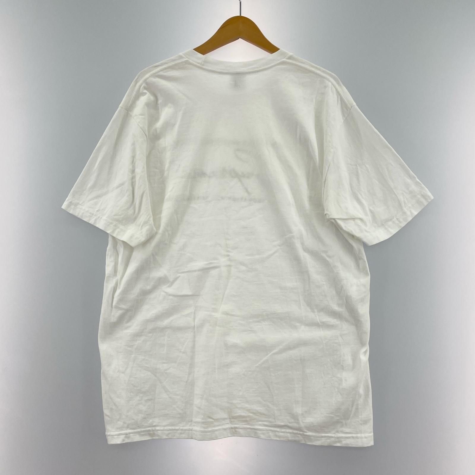 半袖Tシャツ × Martin Rose 白 (L) L ホワイト