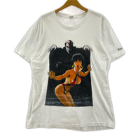 半袖Tシャツ ×Vampirella 17SS 白 (L) L ホワイト