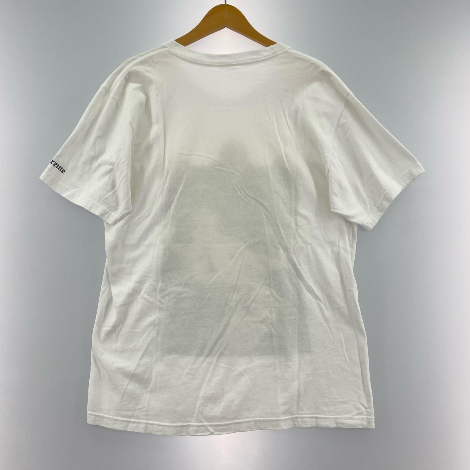 半袖Tシャツ ×Vampirella 17SS 白 (L) L ホワイト
