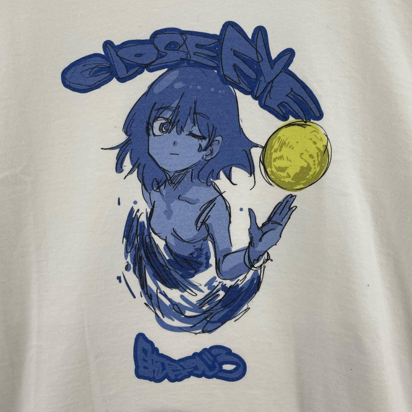 半袖Tシャツ JUN INAGAWA Age Factory 白 (L) L ホワイト