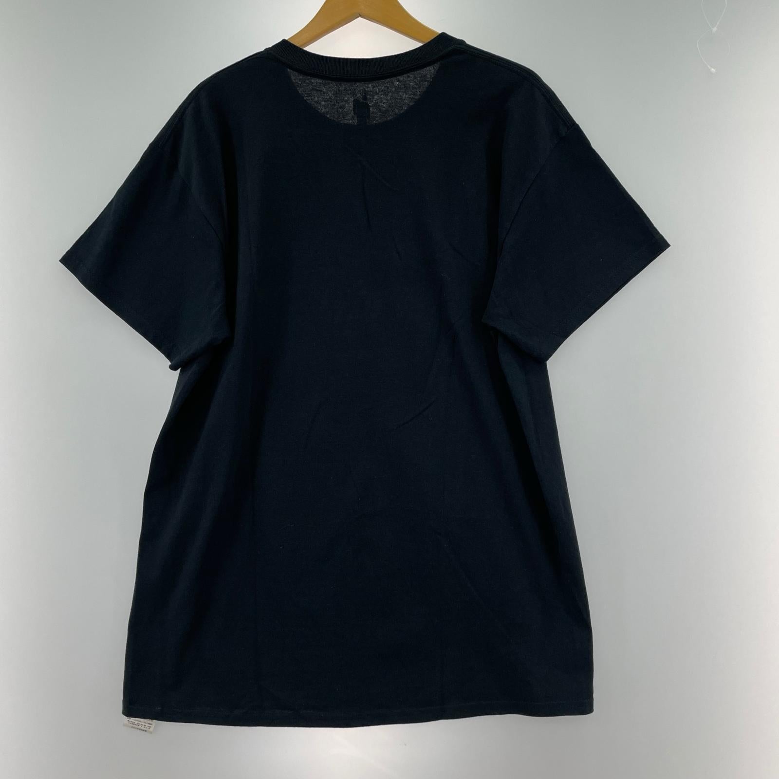 半袖Tシャツ BILLIEEILISH × JUN INAGAWA 白 (L) L ブラック