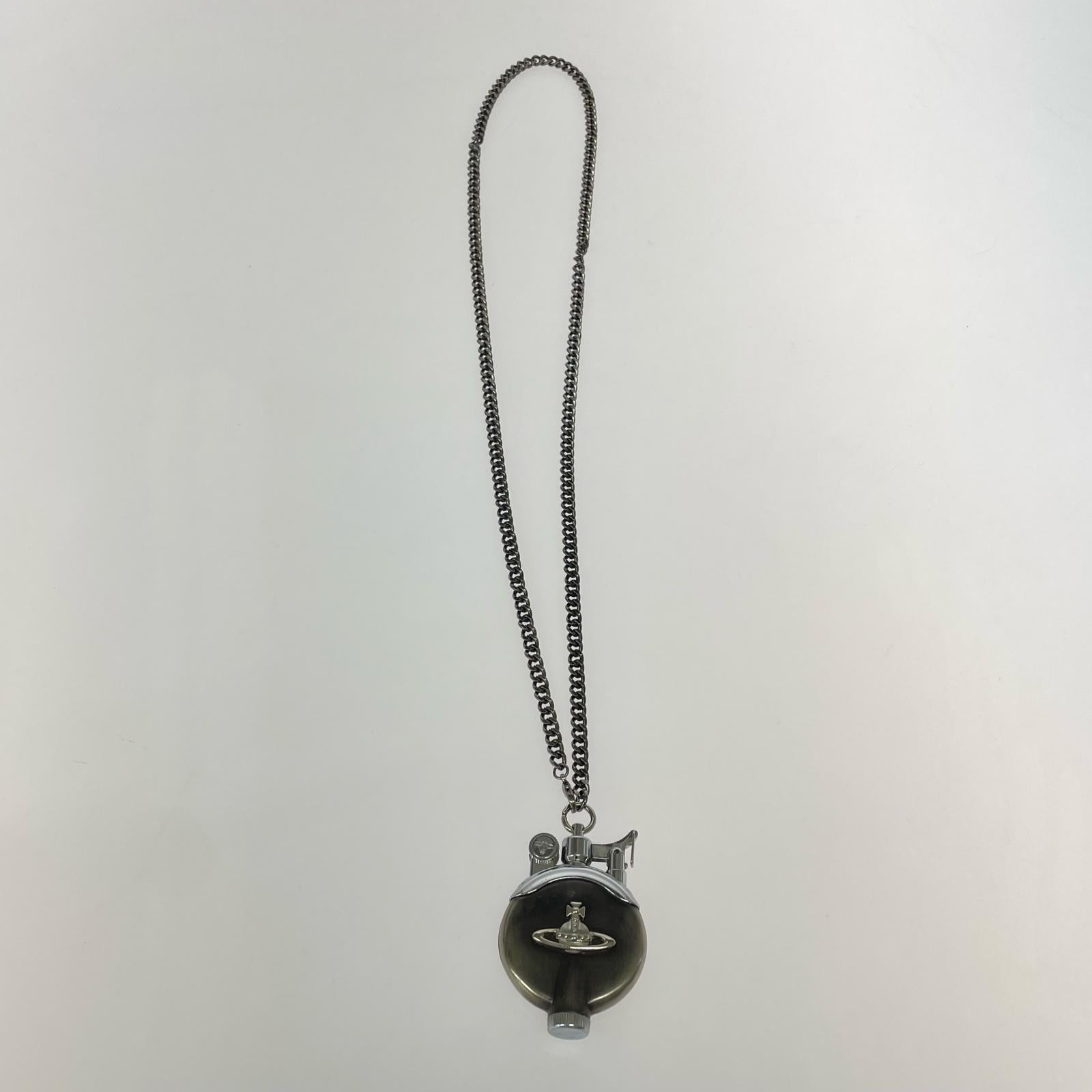 ネックレス オーブ ライター ネックレス