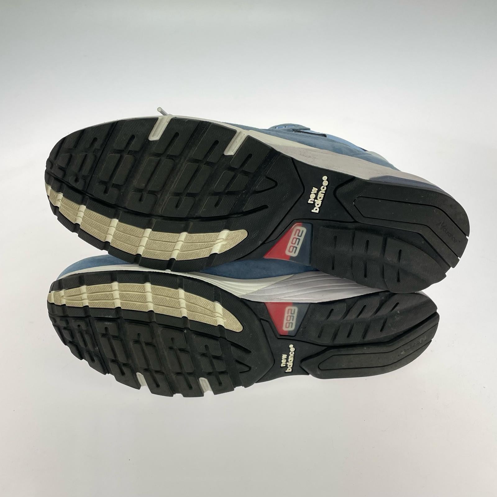 スニーカー New Balance U992TO(28.0) 28cm (US10 UK9 1/2 EU46) ブルー