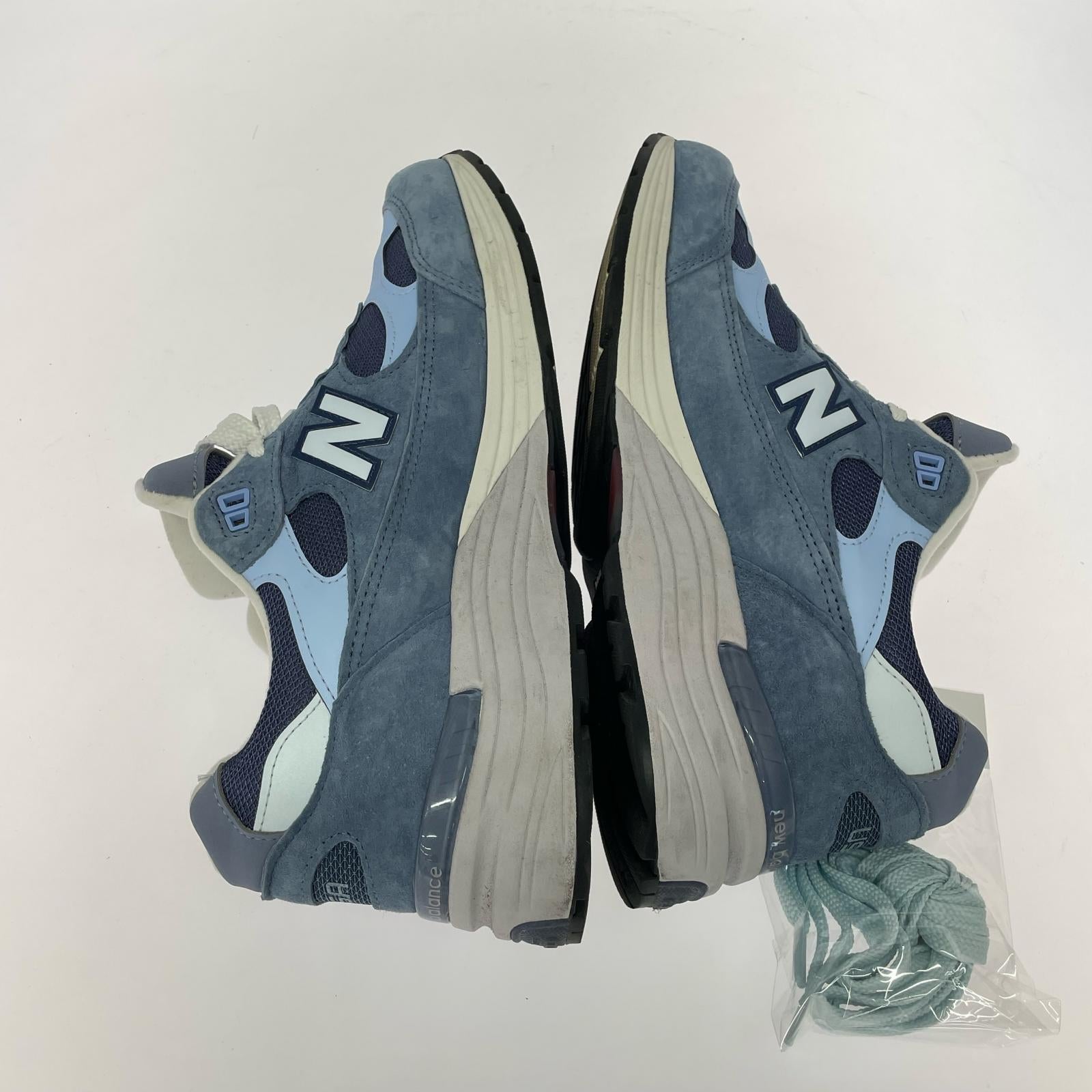 スニーカー New Balance U992TO(28.0) 28cm (US10 UK9 1/2 EU46) ブルー