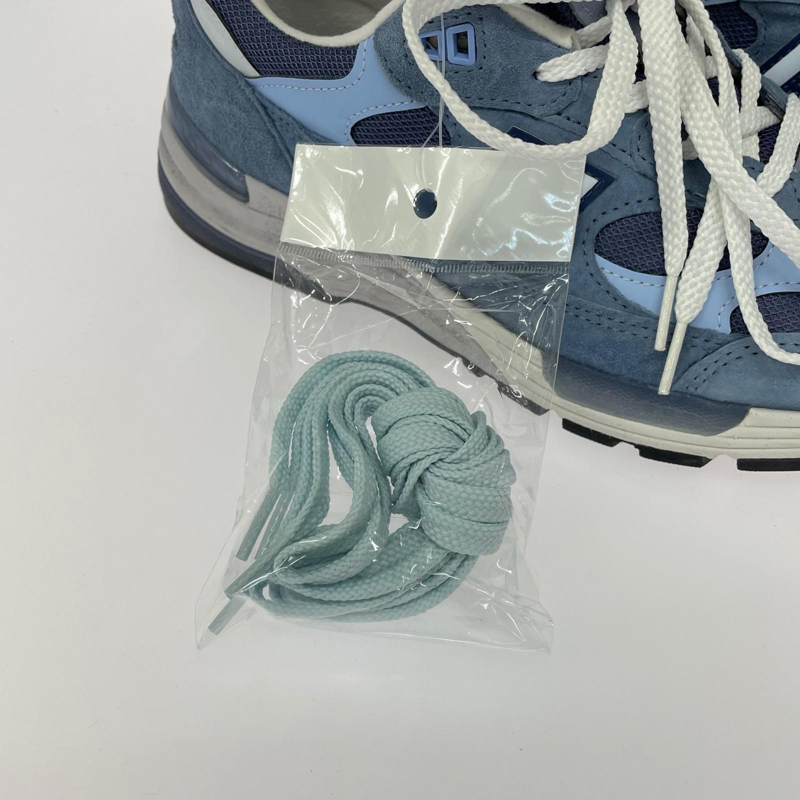 スニーカー New Balance U992TO(28.0) 28cm (US10 UK9 1/2 EU46) ブルー