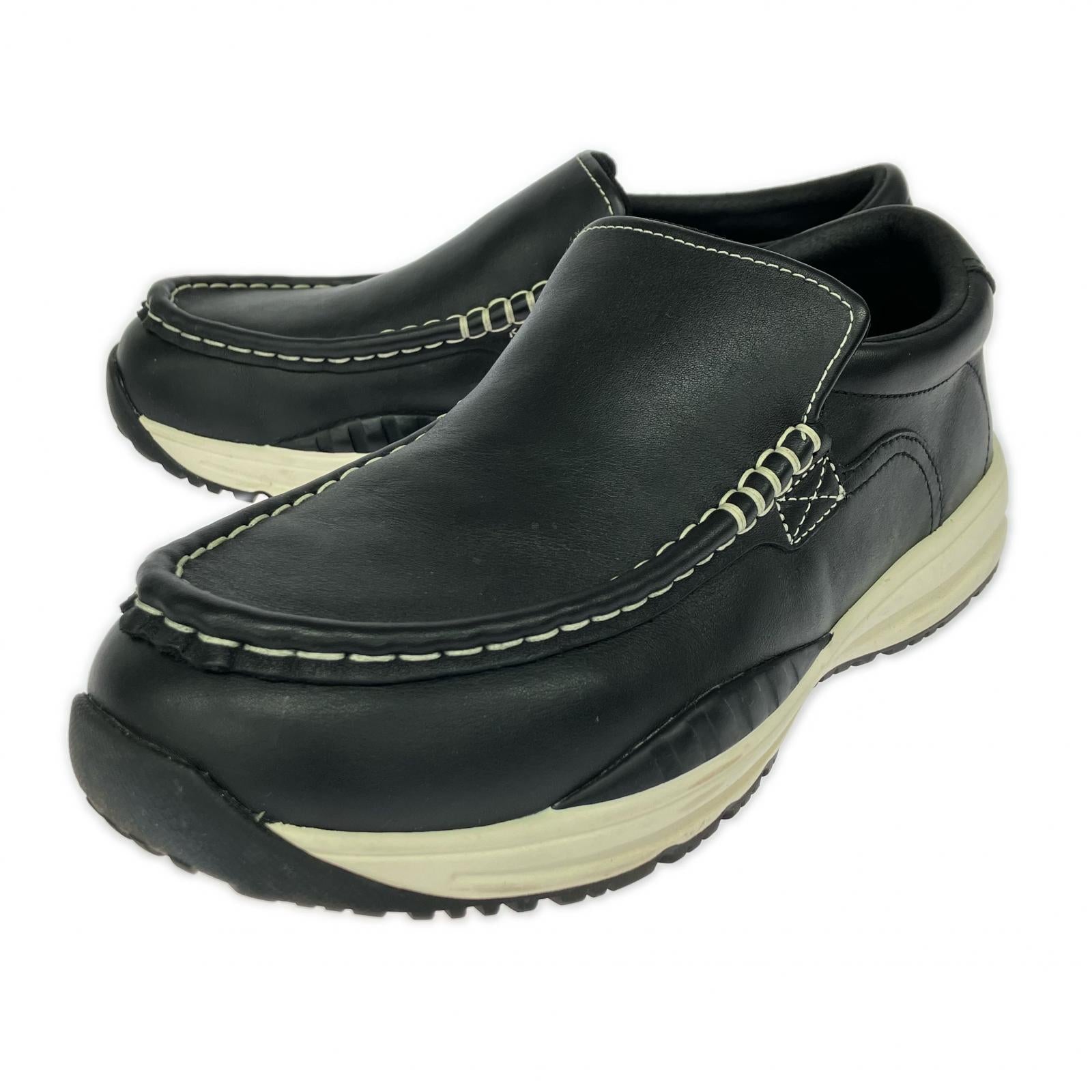 シューズ uniform experiment 27cm (US9 UK8 1/2 EU44) ブラック