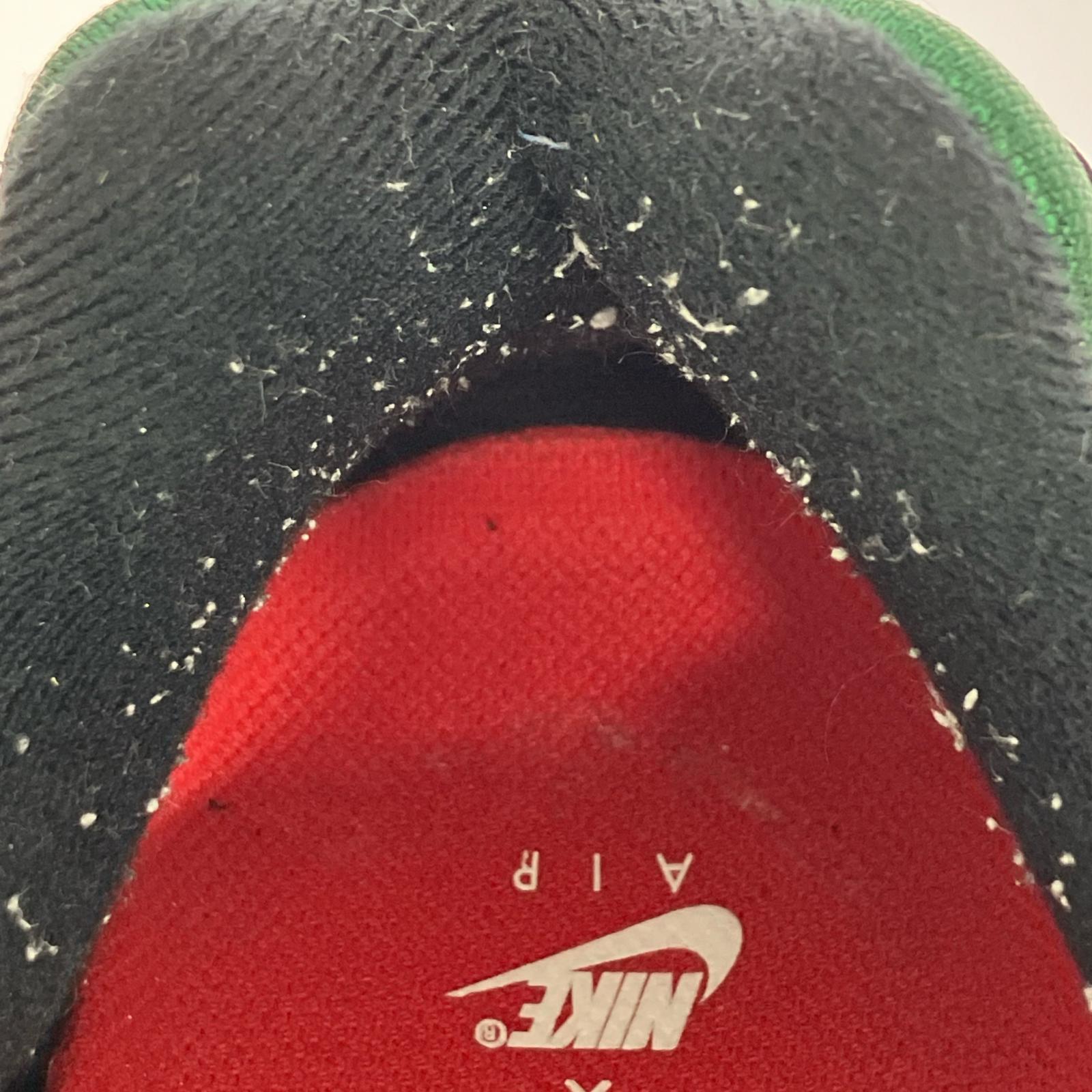 スニーカー supreme 27.5cm 27.5cm (US9 1/2 UK9 EU45) グリーン