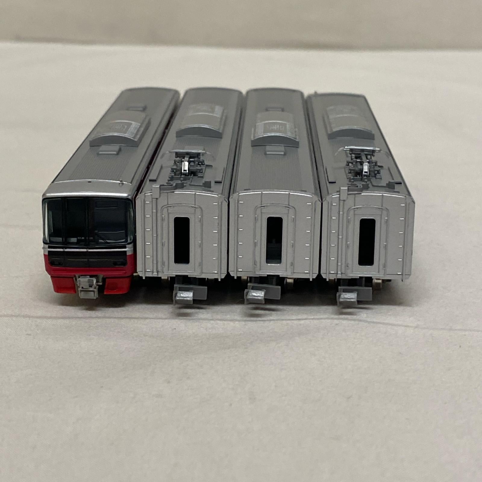 名鉄3300系(1・2次車・新塗装)基本4両編成セット 31869 名鉄3300系(1・2次車・新塗装)基本4両編成セット(動力付き) グリーンマックス 鉄道模型車両