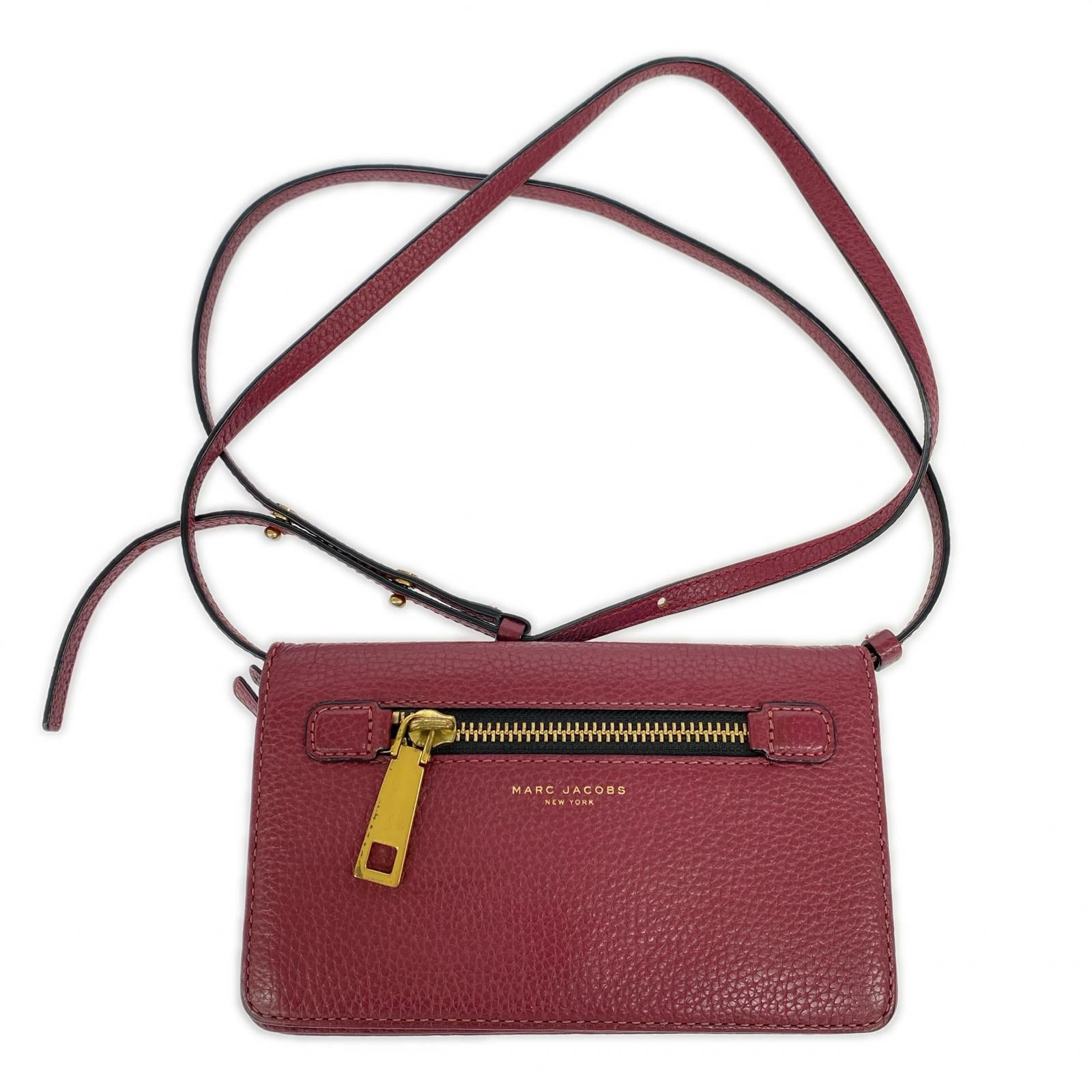 ショルダーバッグ GOTHAM WALLET CROSSBODY