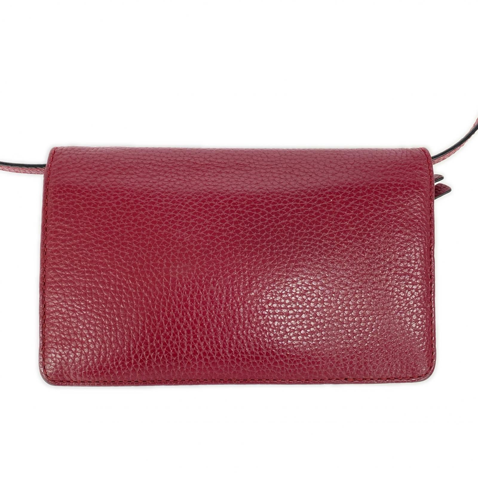 ショルダーバッグ GOTHAM WALLET CROSSBODY