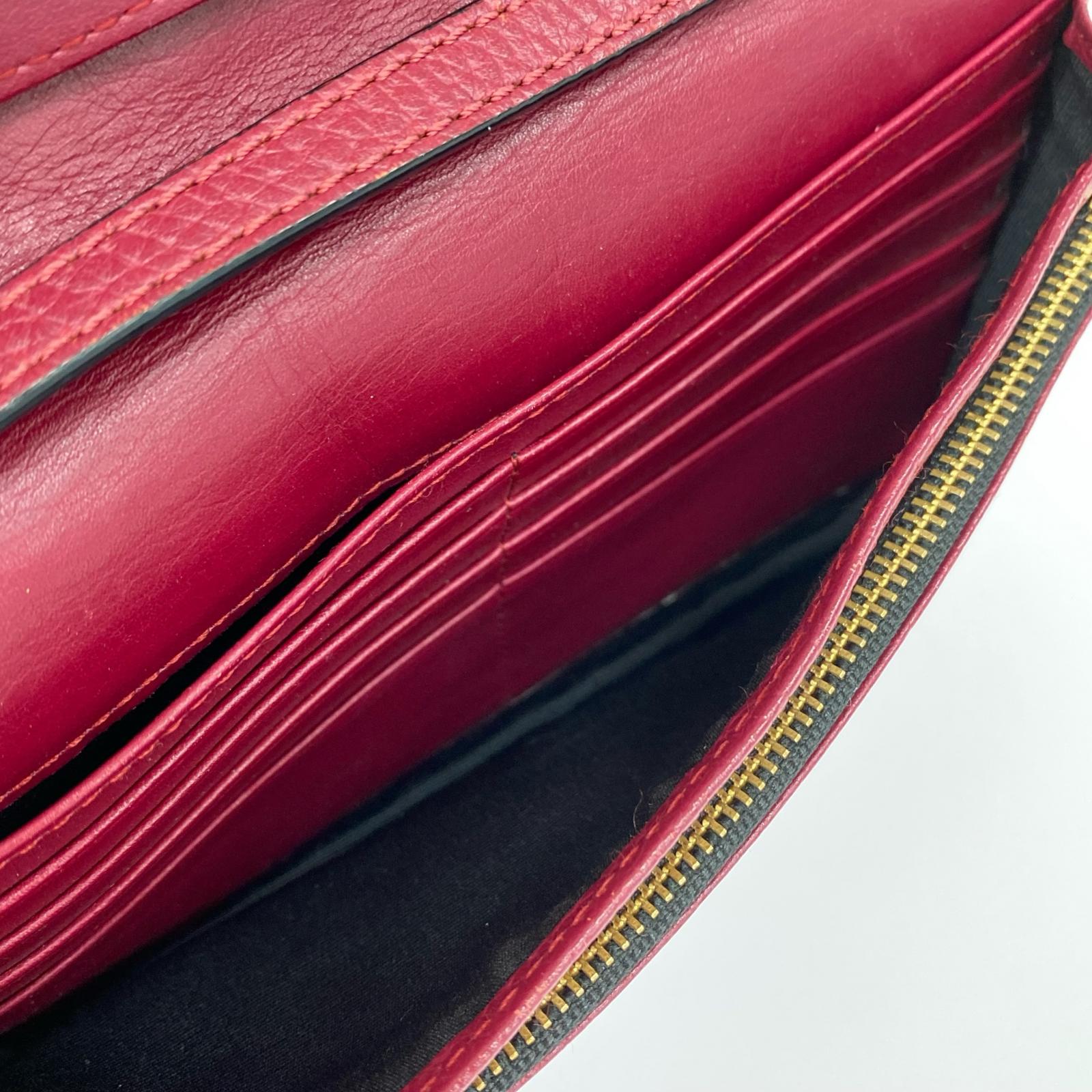 ショルダーバッグ GOTHAM WALLET CROSSBODY