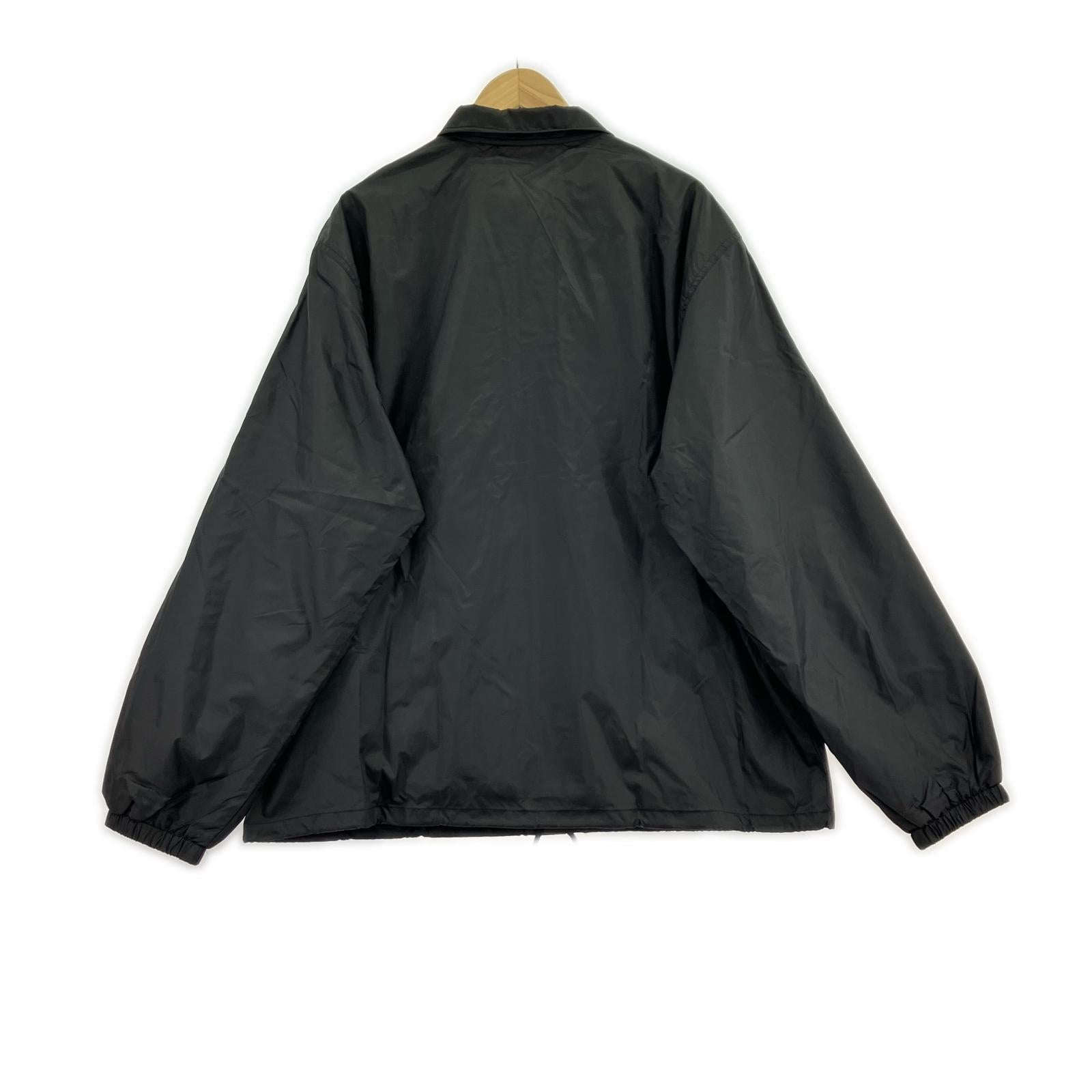 ジャケット COMME des GARCONS CDG ドット コーチジャケット ブラック