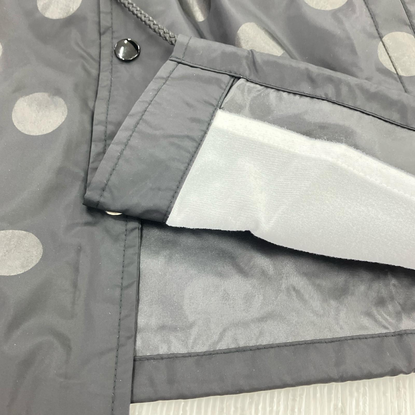ジャケット COMME des GARCONS CDG ドット コーチジャケット ブラック