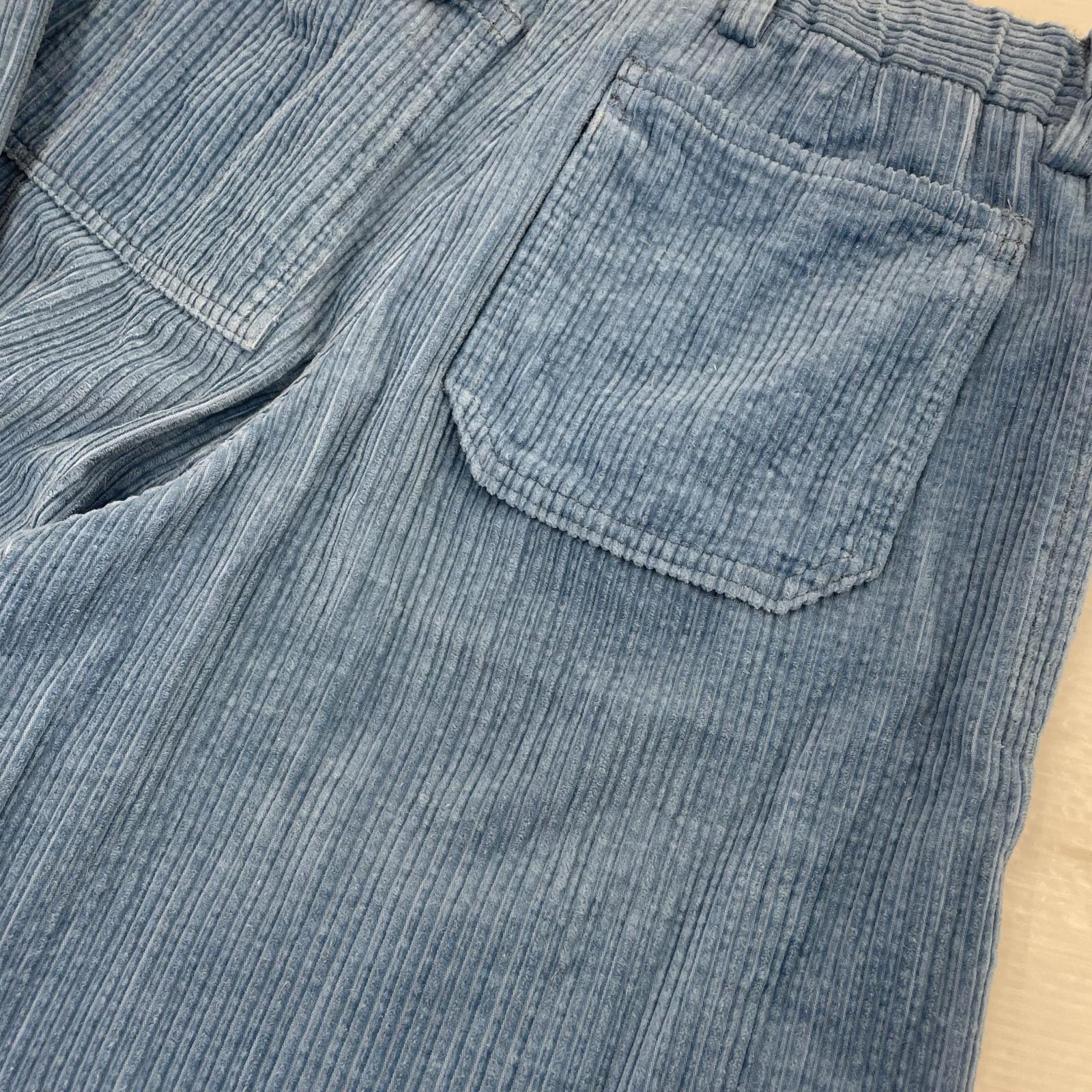 パンツ Custom Corduroy Pants (1)