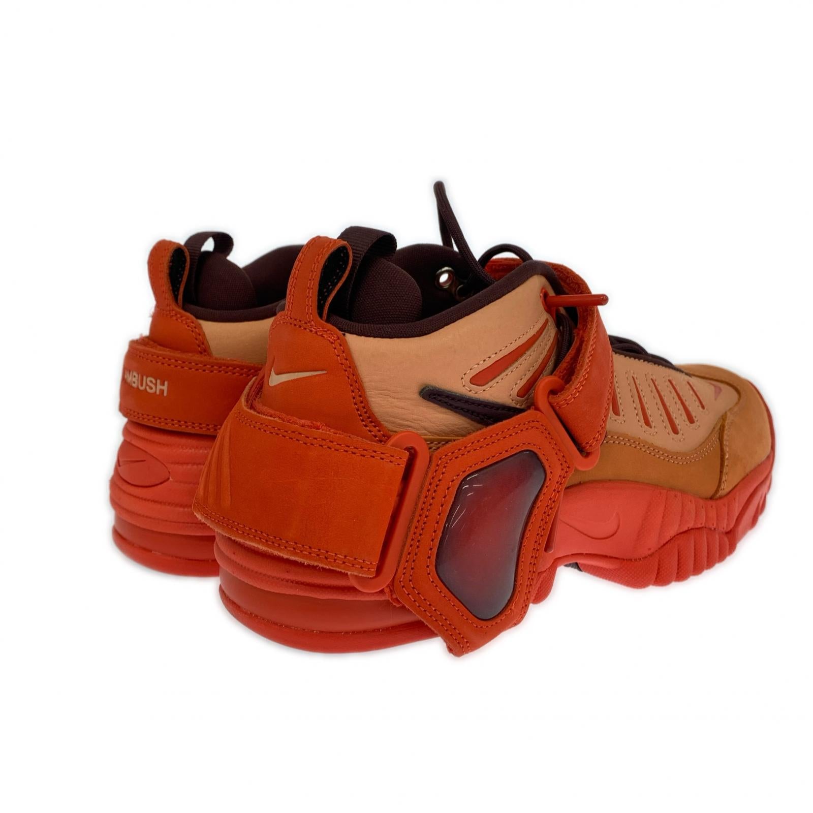 スニーカー × AMBUSH AIR ADJUST FORCE SP (26.5cm) 26.5cm (US8 1/2 UK8 EU43) オレンジ