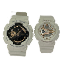 腕時計 ペアウォッチ G-SHOCK×BABY-G ホワイト