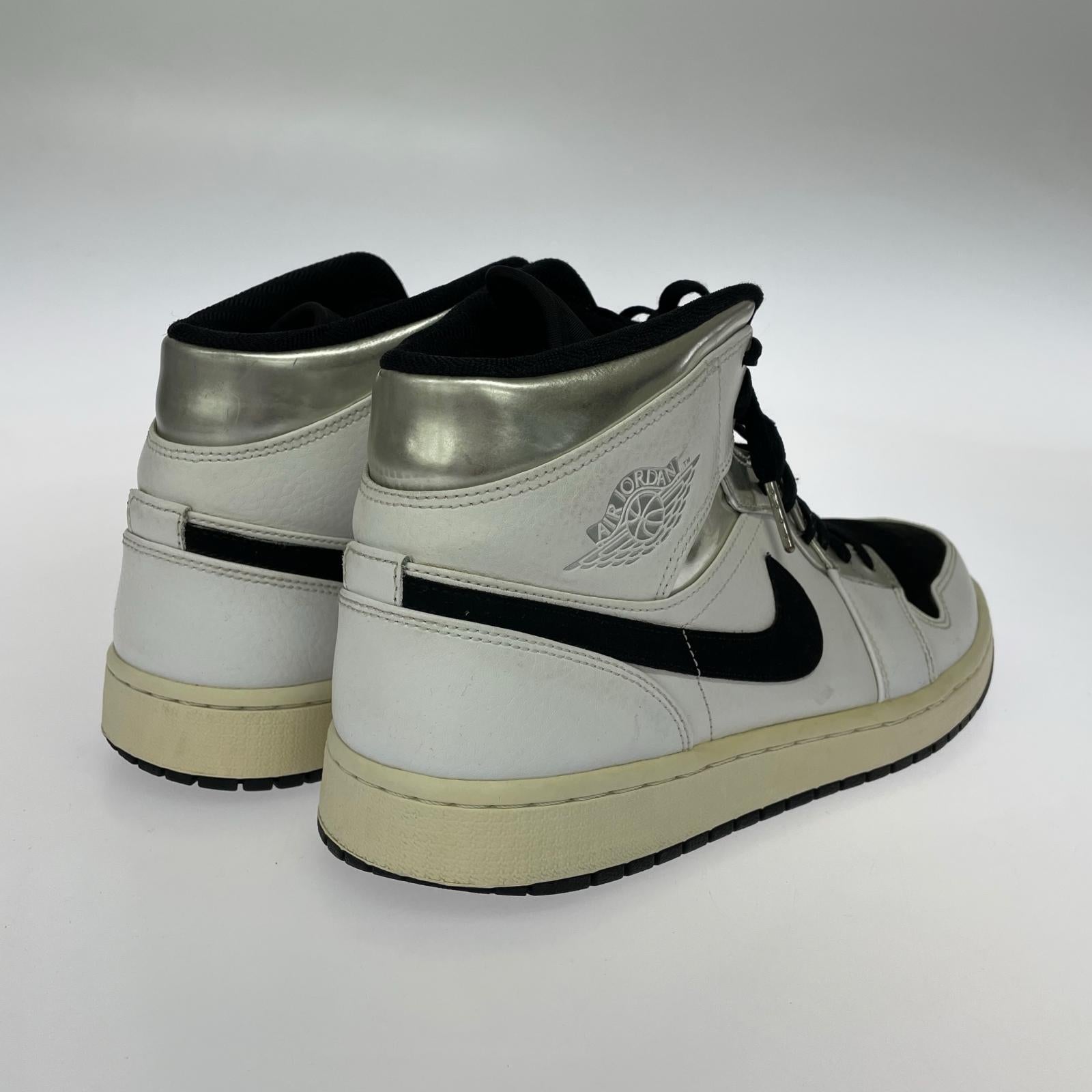 スニーカー AIR JORDAN MID 30.5cm (US12 1/2 UK12 EU51) ホワイト