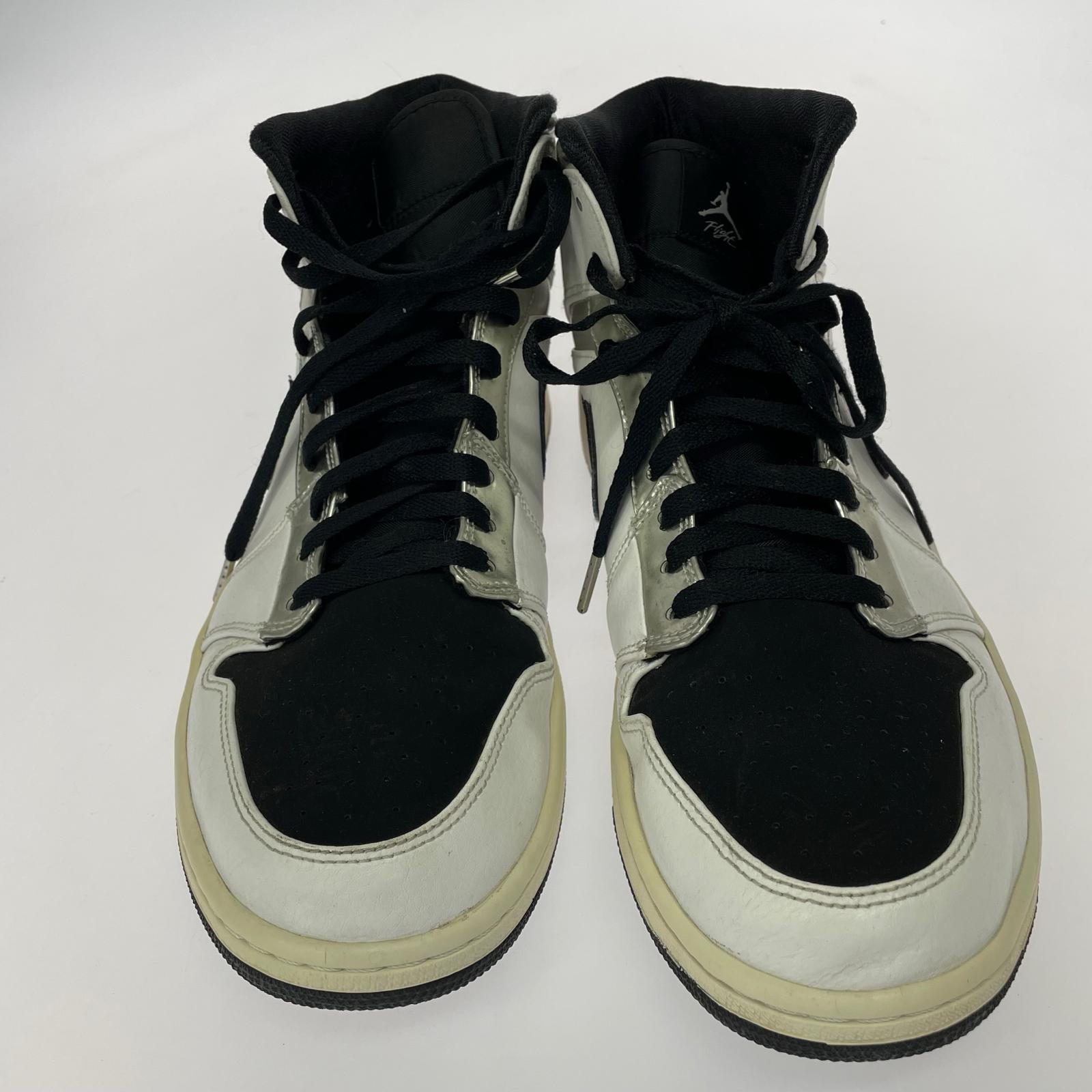 スニーカー AIR JORDAN MID 30.5cm (US12 1/2 UK12 EU51) ホワイト