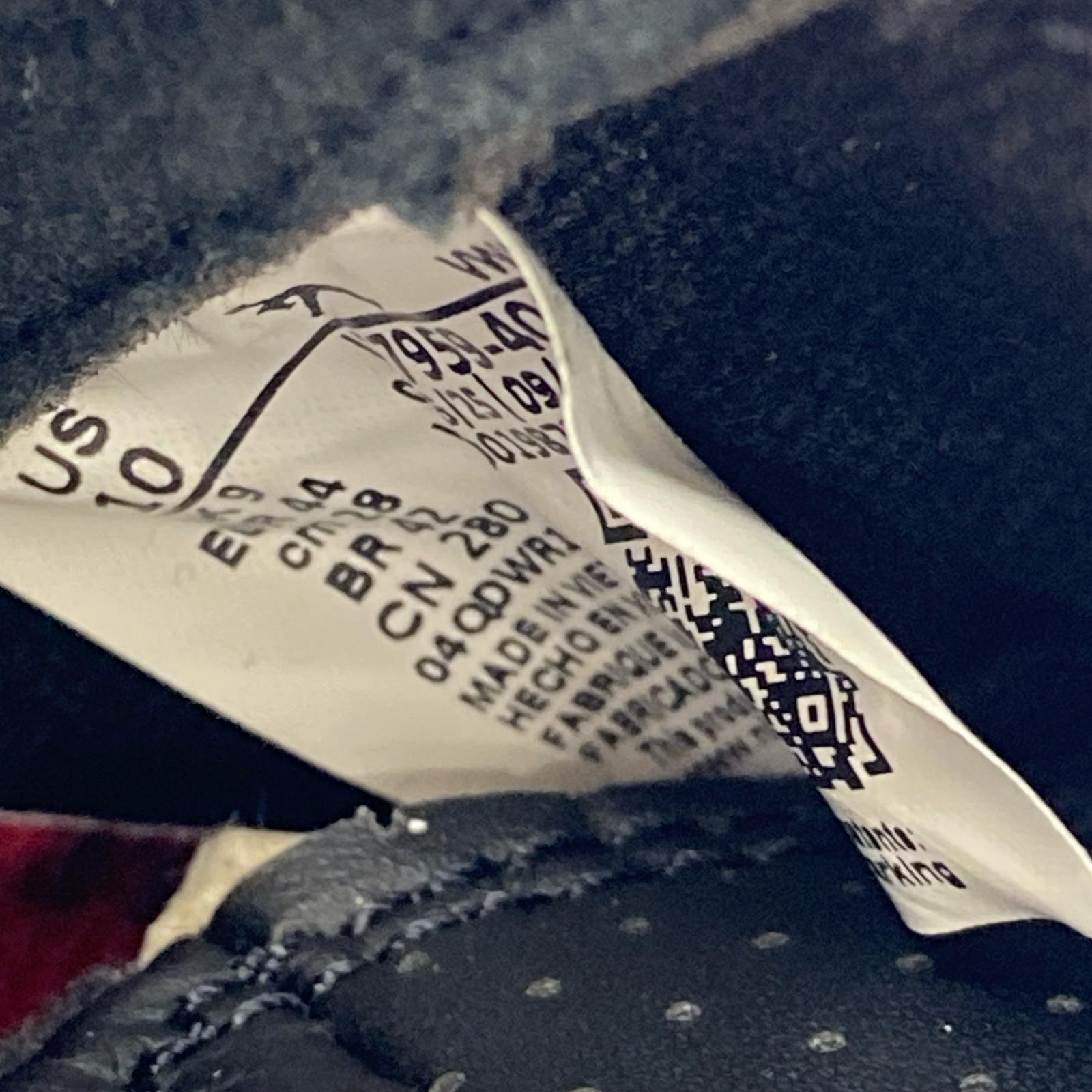 スニーカー Levi's AIR JORDAN 3 RTR LSC INDIGO SP 28cm (US10 UK9 1/2 EU46) ネイビー