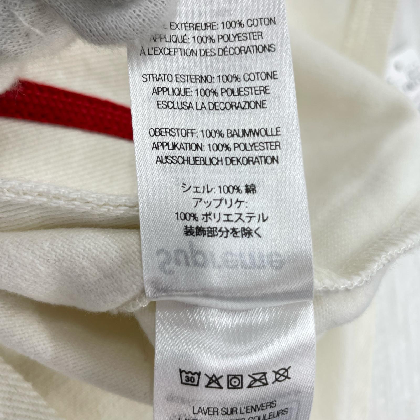 半袖シャツ 25SS 40 Acres Twill Baseball Jersey (M) M ホワイト