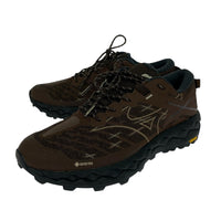 スニーカー WAVE MUJIN LS GTX 27.5cm D1GA250104 27.5cm (US9 1/2 UK9 EU45) ブラウン