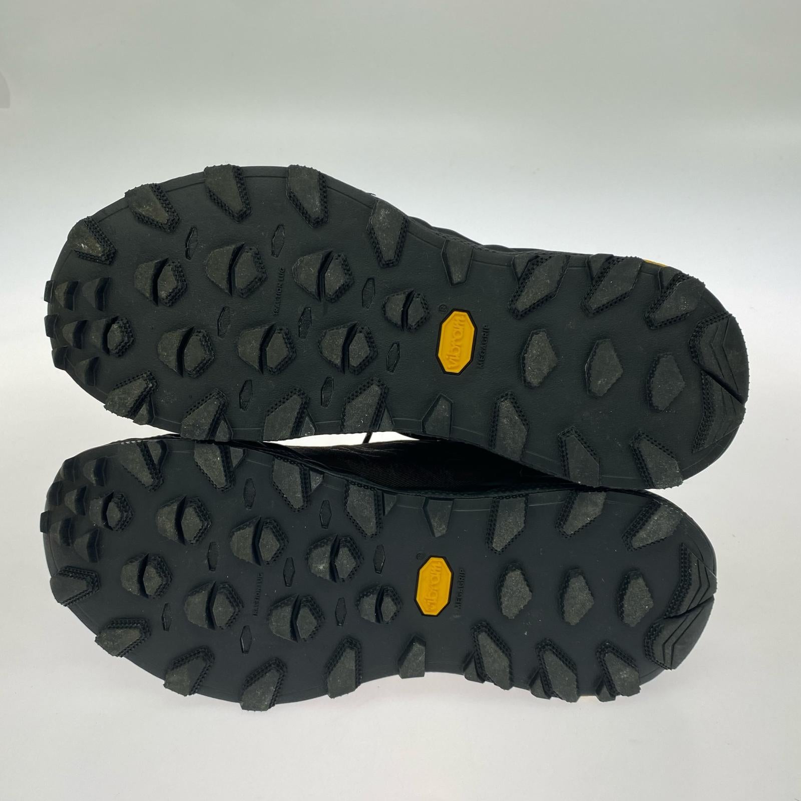 スニーカー WAVE MUJIN LS GTX 27.5cm D1GA250104 27.5cm (US9 1/2 UK9 EU45) ブラウン