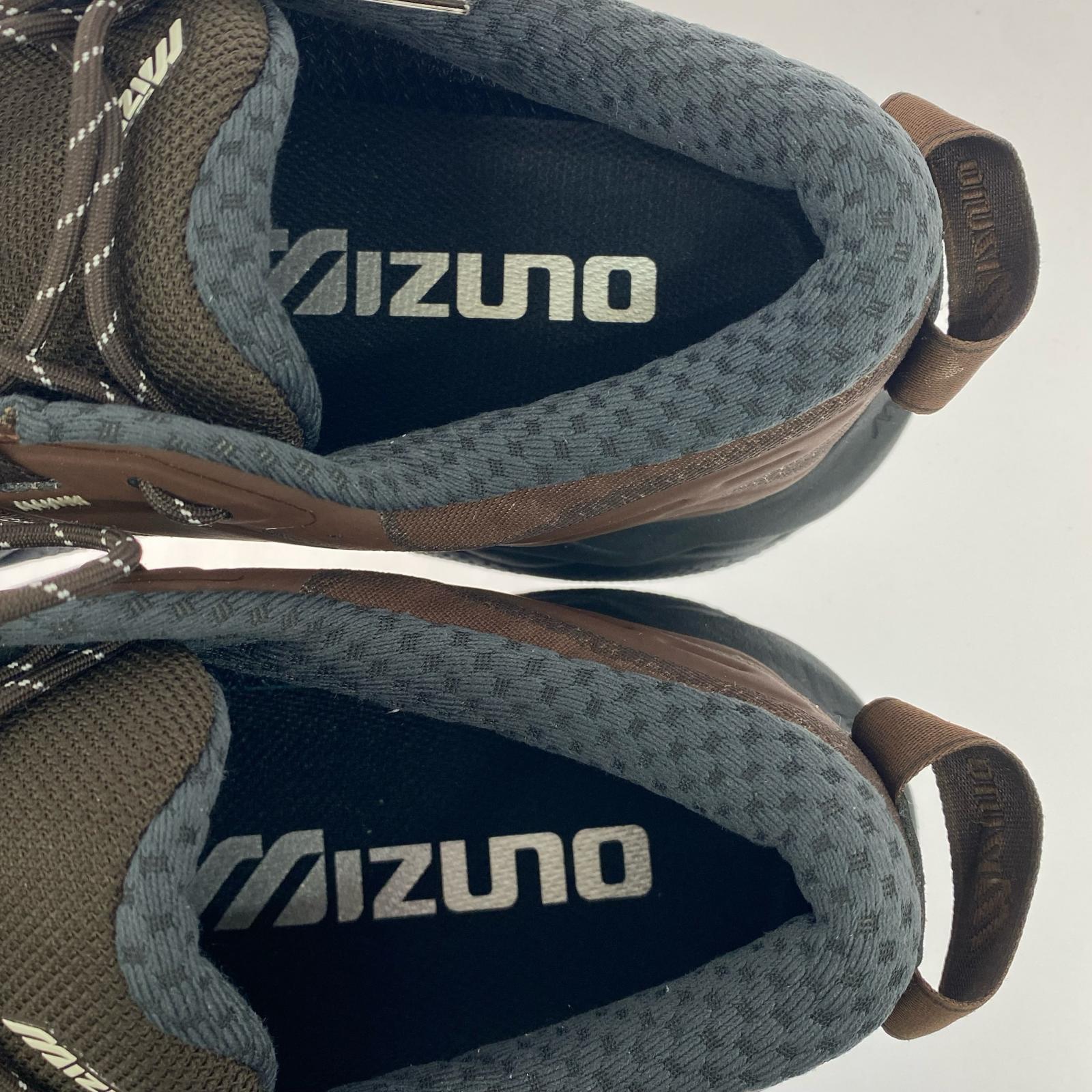 スニーカー WAVE MUJIN LS GTX 27.5cm D1GA250104 27.5cm (US9 1/2 UK9 EU45) ブラウン