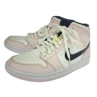 スニーカー Air Jordan 1 Mid Light Violet 26.5cm 26.5cm (US8 1/2 UK8 EU43)