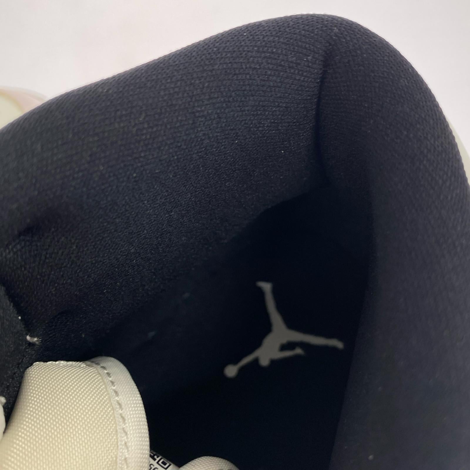 スニーカー Air Jordan 1 Mid Light Violet 26.5cm 26.5cm (US8 1/2 UK8 EU43)
