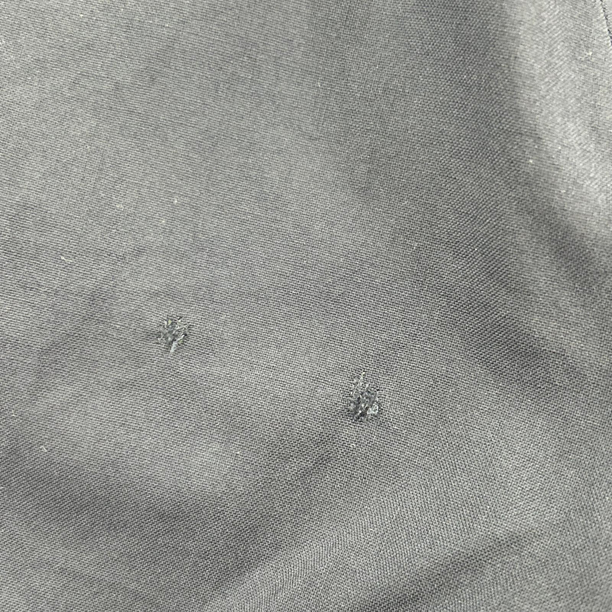 パンツ COMME des GARCONS パンツ ネイビー