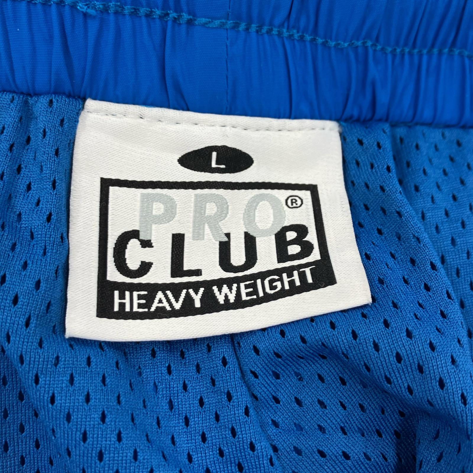 セットアップ PRO CLUB ブルー
